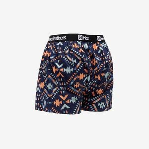 Horsefeathers Frazier Boxer Shorts Aztec imagine