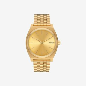 Ceas Nixon Time Teller All Gold/ Gold imagine