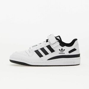 Sneakers adidas Forum Low Ftw White/ Ftw White/ Core Black imagine