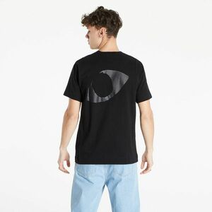 Tricou Comme des Garçons PLAY Eye Knit Tee Black imagine