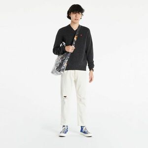 Pulover Comme des Garçons PLAY Pullover Knit Charcoal imagine