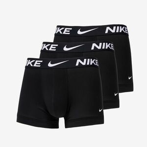 Nike Dri-FIT Trunk Essential Micro 3-Pack Black imagine