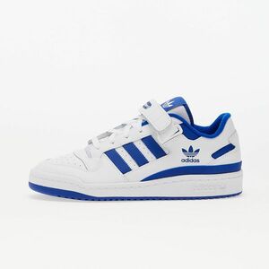 Sneakers adidas Forum Low Ftw White/ Ftw White/ Royal Blue imagine