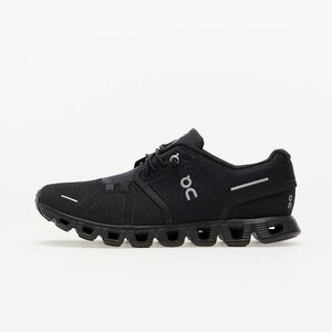 Sneakers On W Cloud 5 All Black imagine