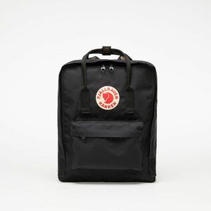 Rucsac Fjällräven Kånken Black imagine