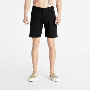 Pantaloni scurți Horsefeathers Macks Shorts Black imagine