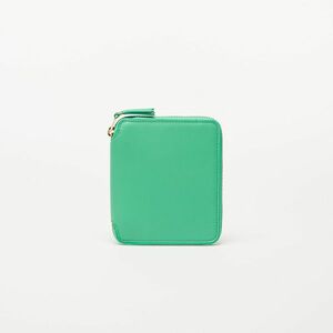 Portofel Comme des Garçons Arecalf Wallet Green imagine