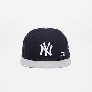 New Era New York Yankees Team Arch 9FIFTY Snapback Cap Navy imagine