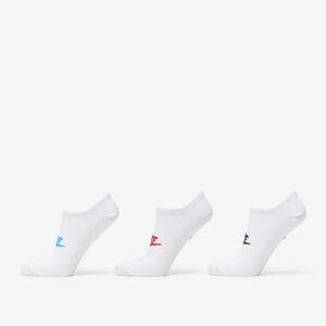 Nike Sportwear Everyday Essential No-show Socks 3-Pack White/ Multicolor imagine