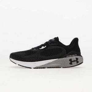 Sneakers Under Armour HOVR Machina 3 Black/ White imagine