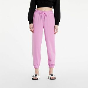 Pantaloni Puma SWxP Sweatpants Opera Mauve Pink imagine