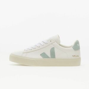 Sneakers Veja W Campo Chromefree Extra White/ Matcha imagine