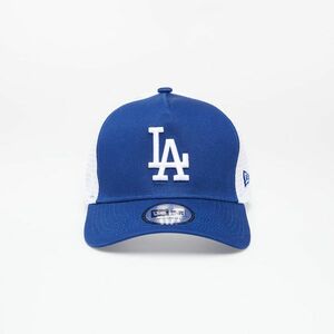 New Era Cap 9Forty Clean Trucker Los Angeles Dodgers Lrywhite imagine