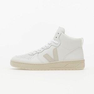 Sneakers Veja W V-15 Leather Extra White imagine