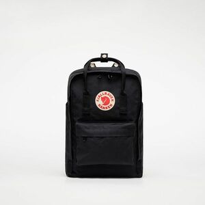 Rucsac Fjällräven Kånken Laptop 15" Black imagine