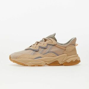 Sneakers adidas Ozweego St Pale Nude/ Light Brown/ Solar Red imagine