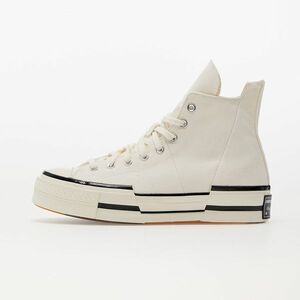 Sneakers Converse Chuck 70 Plus Egret/ Black/ Egret imagine