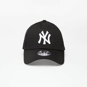 New Era Cap 9Forty Mlb League Basic New York Yankees Black/ White imagine