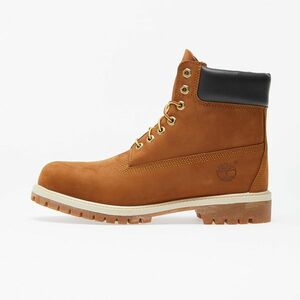 Sneakers Timberland Waterproof 6-Inch Premium Boot Rust Orange imagine