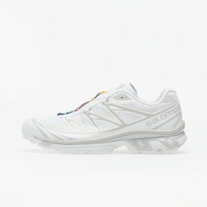 Sneakers Salomon XT-6 White/ Lunar Rock imagine