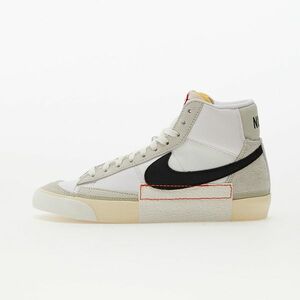 Sneakers Nike Blazer '77 Remastered White/ Black-Light Bone-Summit White imagine