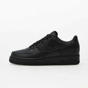 Sneakers Nike Air Force 1 '07 Fresh Black/ Anthracite-Black-Black imagine