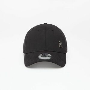 New Era Cap 9Forty Flawless Logo New York Yankees Black imagine