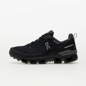 Sneakers On M Cloudwander Waterproof Black/ Eclipse imagine