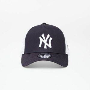 New Era Cap Clean Trucker 2 New York Yankees Navy/ White imagine