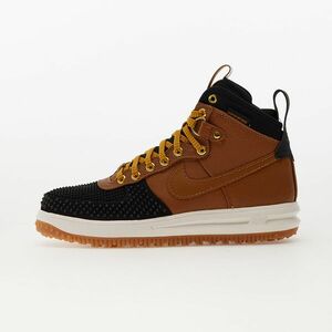 Sneakers Nike Lunar Force 1 Ale Brown/ Ale Brown-Black-Goldtone imagine