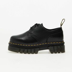 Sneakers Dr. Martens Audrick 3-Eye Shoe 3 Eye Shoe Black imagine