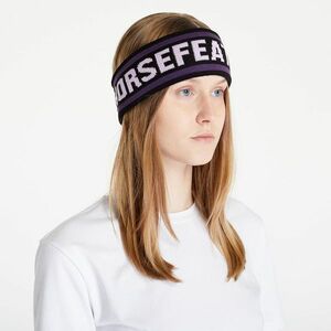 Horsefeathers Debbie Knitted Headband Lilac imagine