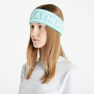 Horsefeathers Debbie Knitted Headband Ice Green imagine