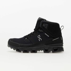 Sneakers On M Cloudrock Waterproof Black/ Eclipse imagine