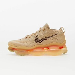 Sneakers Nike W Air Max Scorpion Flyknit Sesame/ Coconut Milk-Wheat Gold imagine