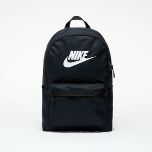 Rucsac Nike Backpack Black/ Black/ White imagine