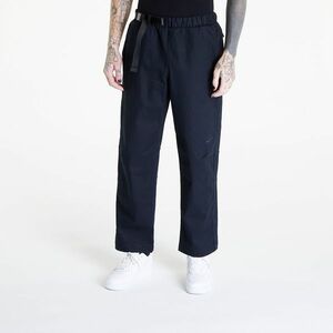 Pantaloni Nike Sportswear Tech Pack Woven Trousers Black/ Black/ Black imagine