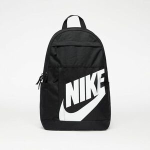 Rucsac Nike Backpack Black/ Black/ White imagine