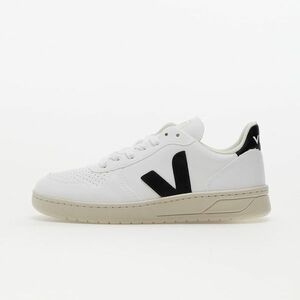 Sneakers Veja V-10 CWL W White/ Black imagine