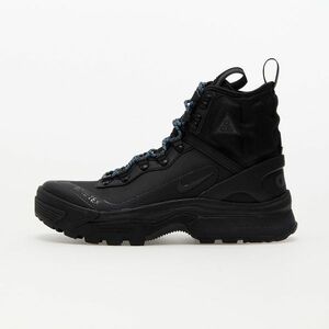 Sneakers Nike ACG Air Zoom Gaiadome GORE-TEX Black/ Black imagine