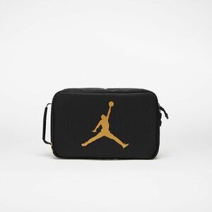 Case Jordan Jan The Shoe Box Black/ Gold imagine