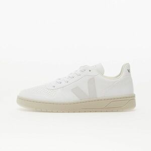 Sneakers Veja V-10 CWL Full-White imagine