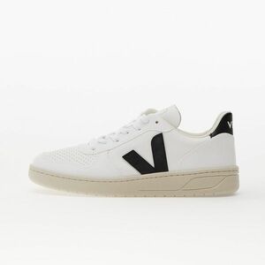 VEJA Sneakers WHITE BLACK imagine