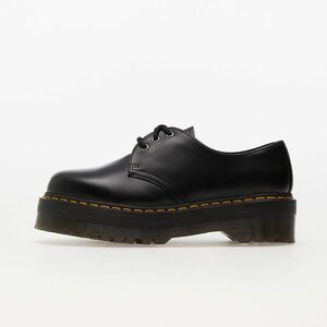 Sneakers Dr. Martens 1461 Quad 3 Eye Shoe Black imagine