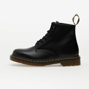 Sneakers Dr. Martens 101 Ys 6 Eye Boot Black imagine