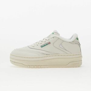 Sneakers Reebok Club C Extra Chalk/ Chalk/ Glen Green imagine