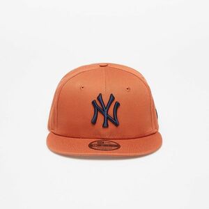 New Era 950 Mlb League Essential 9Fifty New York Yankees Medium Brown imagine