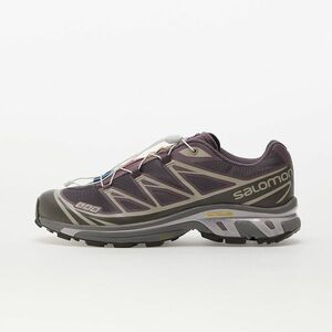 Sneakers Salomon XT-6 Plum Kitten/ Gull imagine