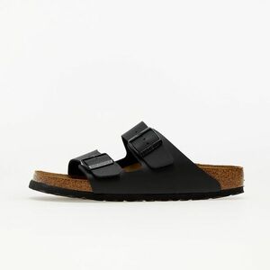 Sneakers Birkenstock Arizona Birko-Flor Soft Footbed Black imagine