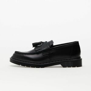 Sneakers Dr. Martens Adrian Mono Tassel Loafer Black Smooth imagine